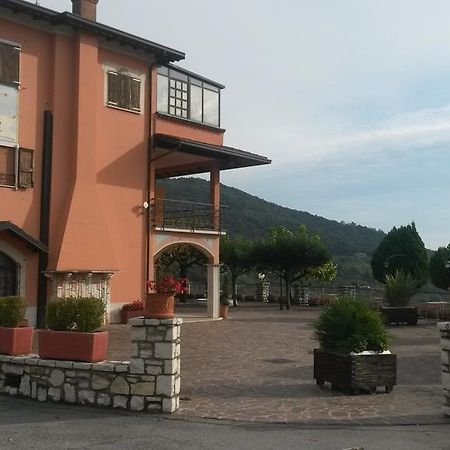 Ristorante Albergo San Michele Ome Dış mekan fotoğraf