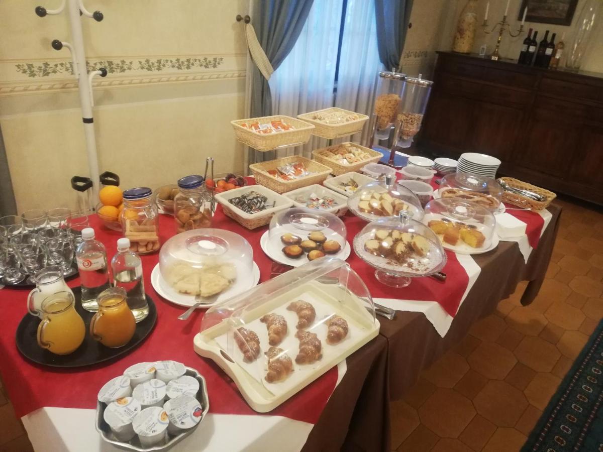 Ristorante Albergo San Michele Ome Dış mekan fotoğraf