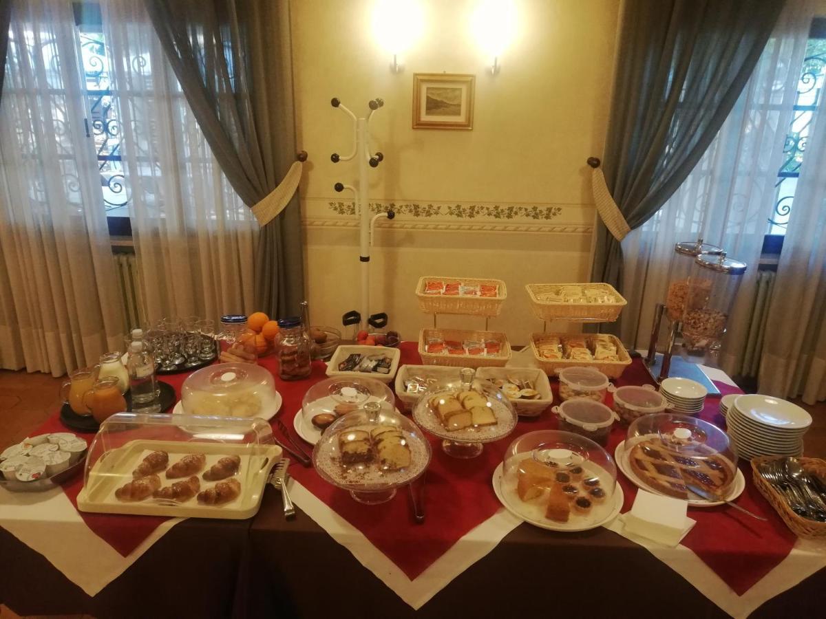Ristorante Albergo San Michele Ome Dış mekan fotoğraf