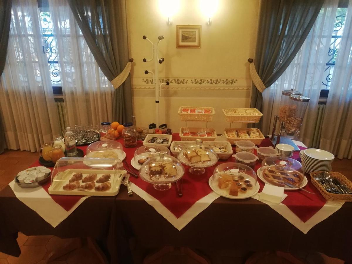 Ristorante Albergo San Michele Ome Dış mekan fotoğraf