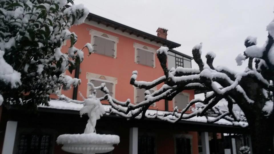 Ristorante Albergo San Michele Ome Dış mekan fotoğraf