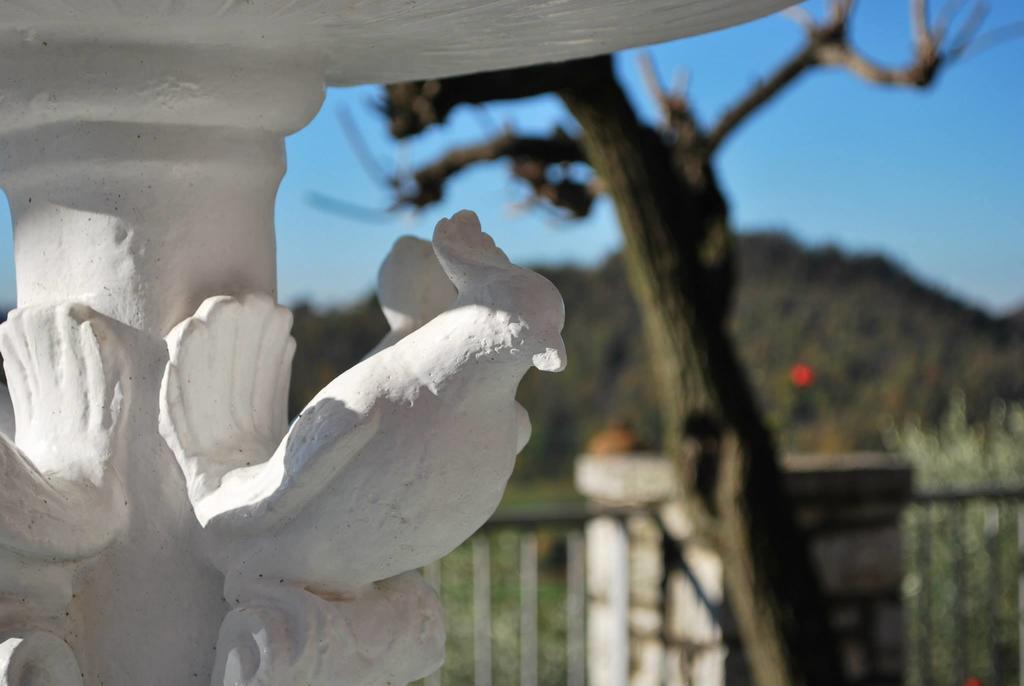 Ristorante Albergo San Michele Ome Dış mekan fotoğraf