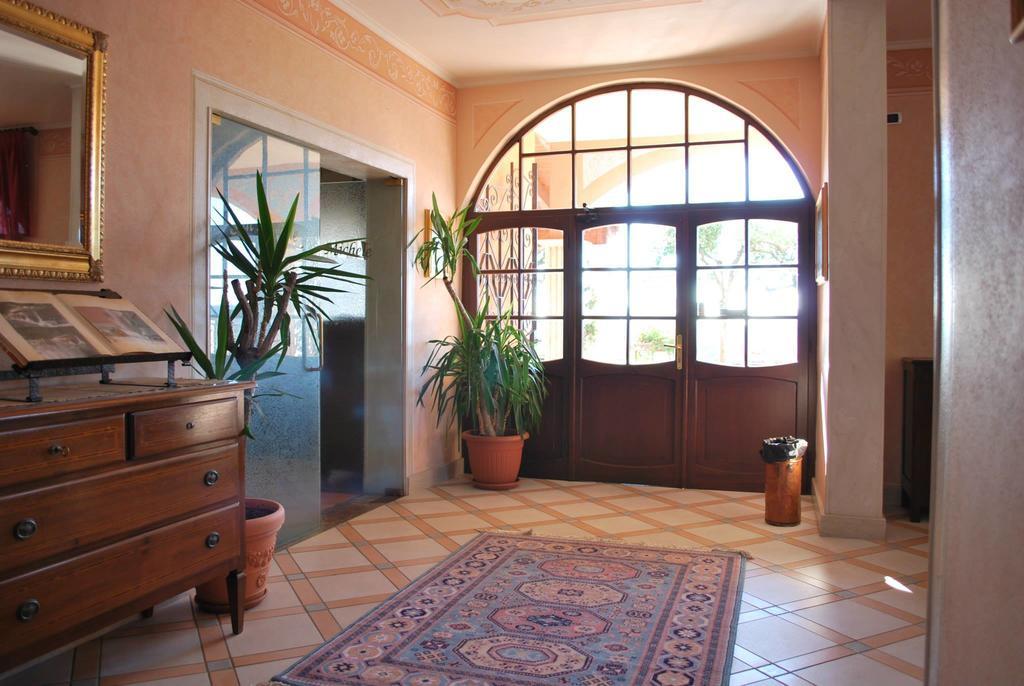 Ristorante Albergo San Michele Ome Dış mekan fotoğraf
