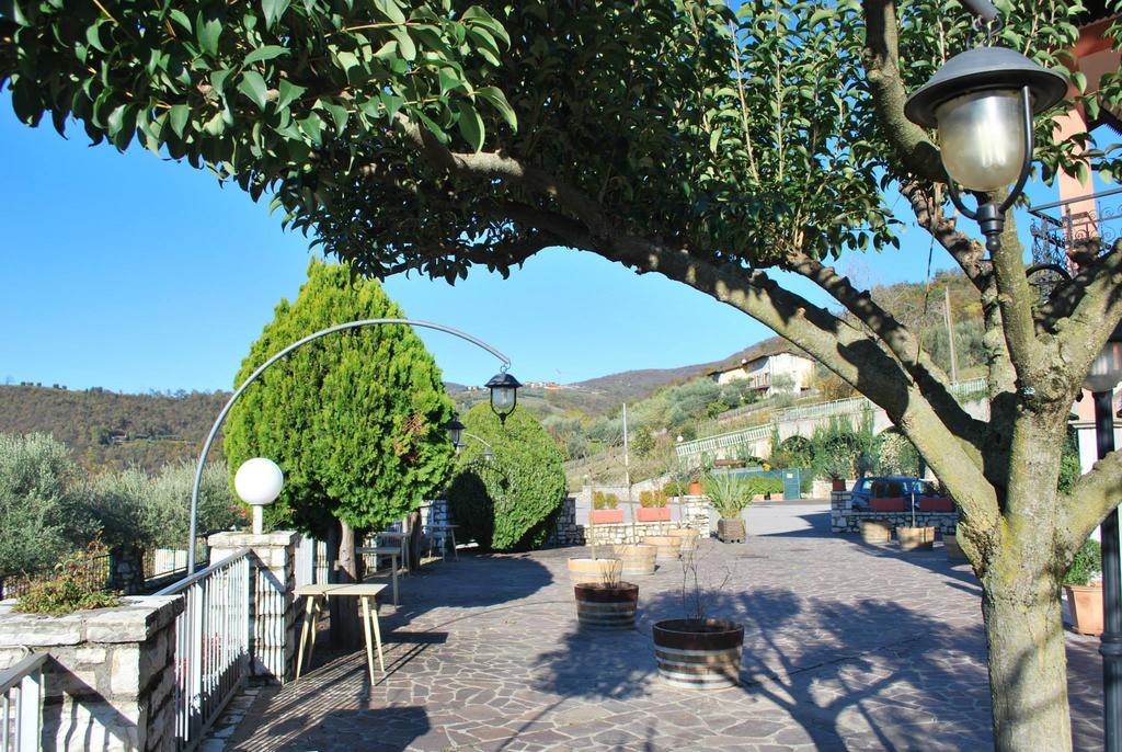Ristorante Albergo San Michele Ome Dış mekan fotoğraf