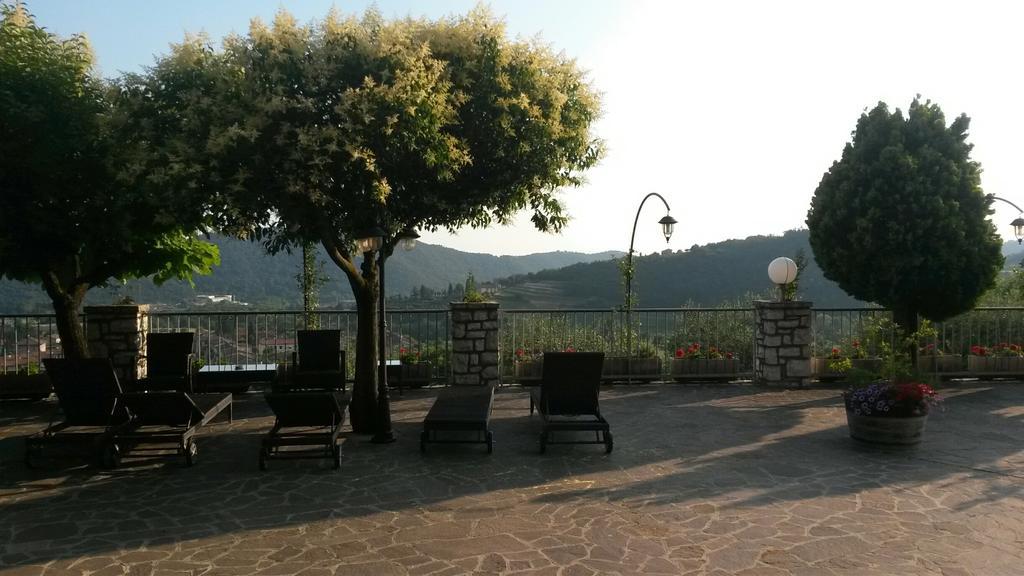 Ristorante Albergo San Michele Ome Dış mekan fotoğraf