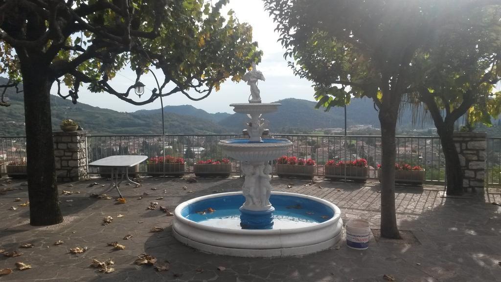 Ristorante Albergo San Michele Ome Dış mekan fotoğraf