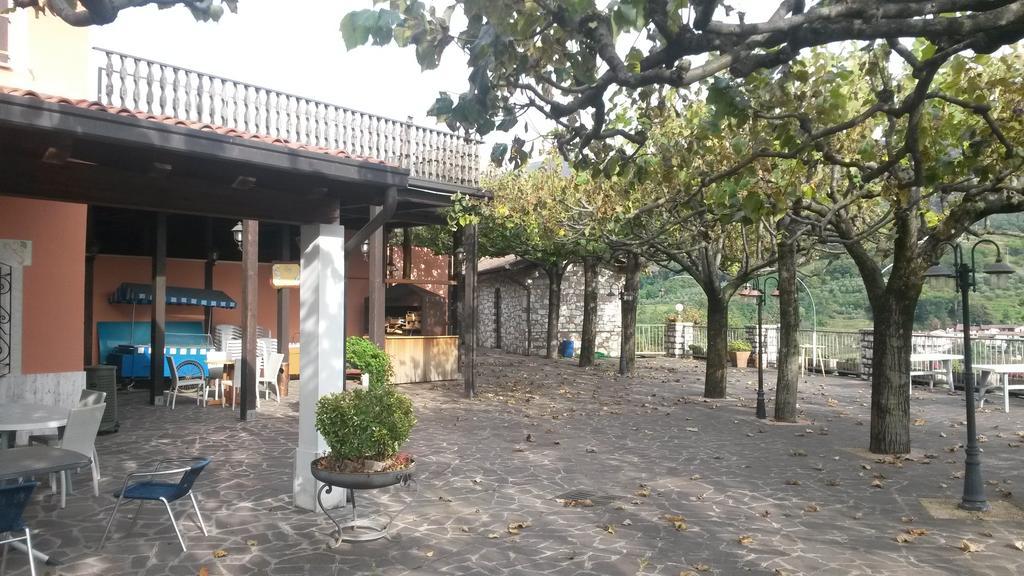 Ristorante Albergo San Michele Ome Dış mekan fotoğraf