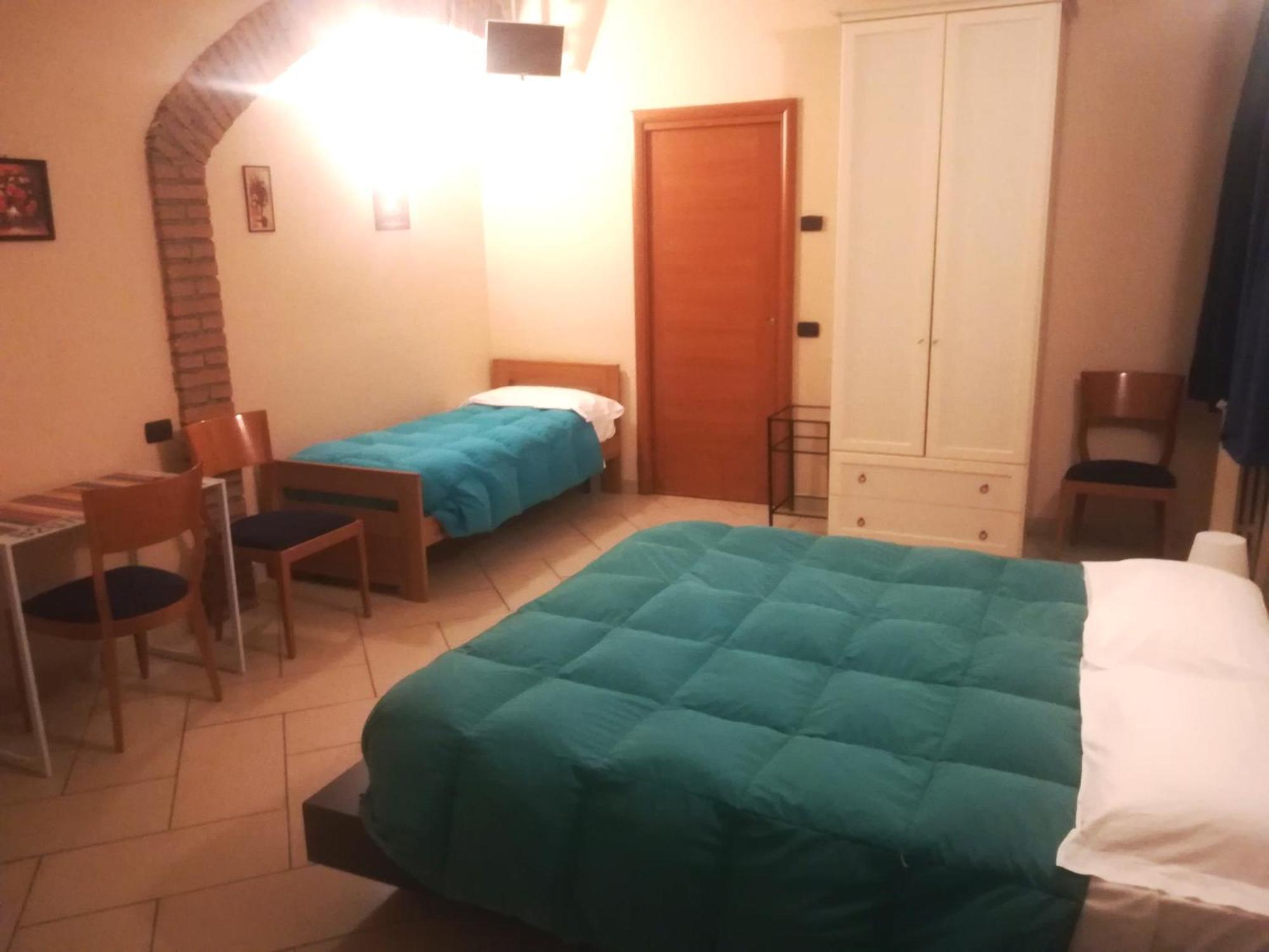 Ristorante Albergo San Michele Ome Dış mekan fotoğraf