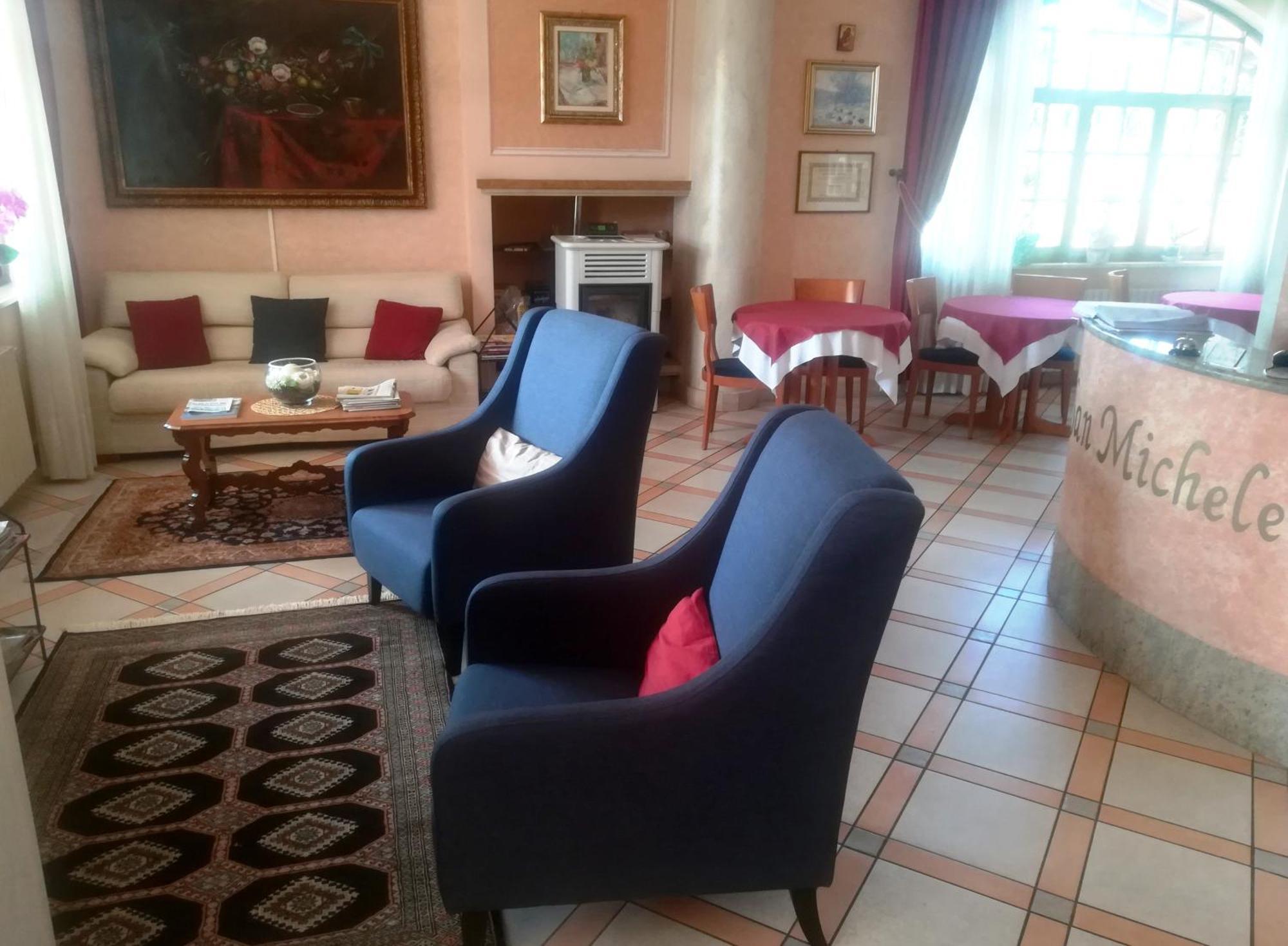 Ristorante Albergo San Michele Ome Dış mekan fotoğraf