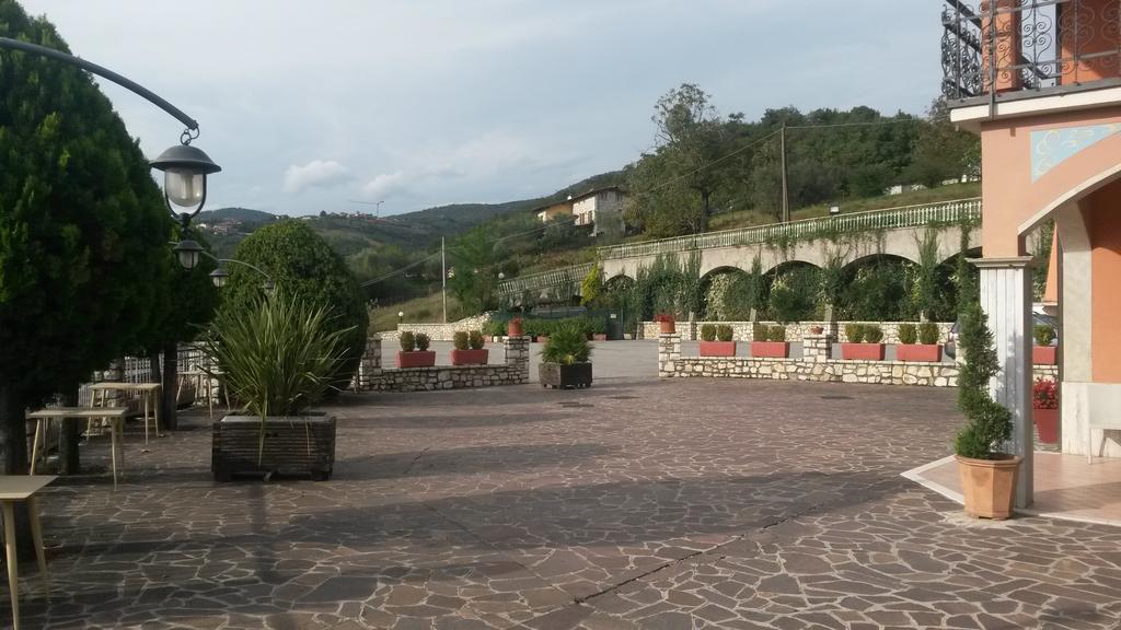 Ristorante Albergo San Michele Ome Dış mekan fotoğraf