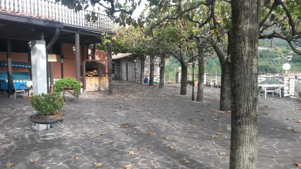 Ristorante Albergo San Michele Ome Dış mekan fotoğraf