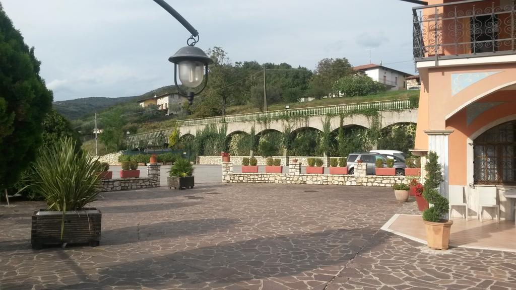 Ristorante Albergo San Michele Ome Dış mekan fotoğraf