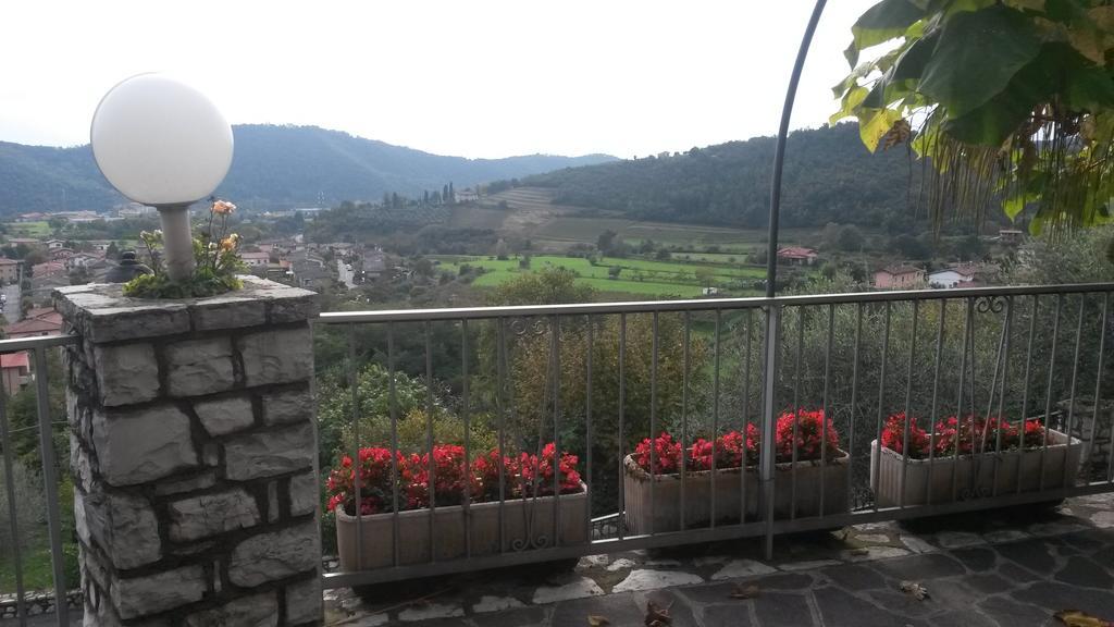 Ristorante Albergo San Michele Ome Dış mekan fotoğraf