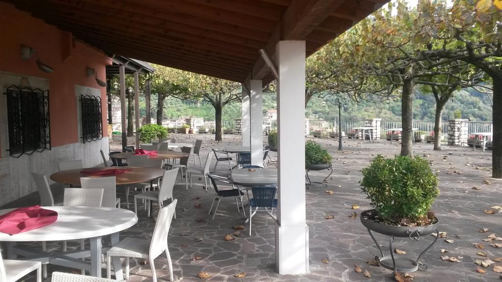 Ristorante Albergo San Michele Ome Dış mekan fotoğraf