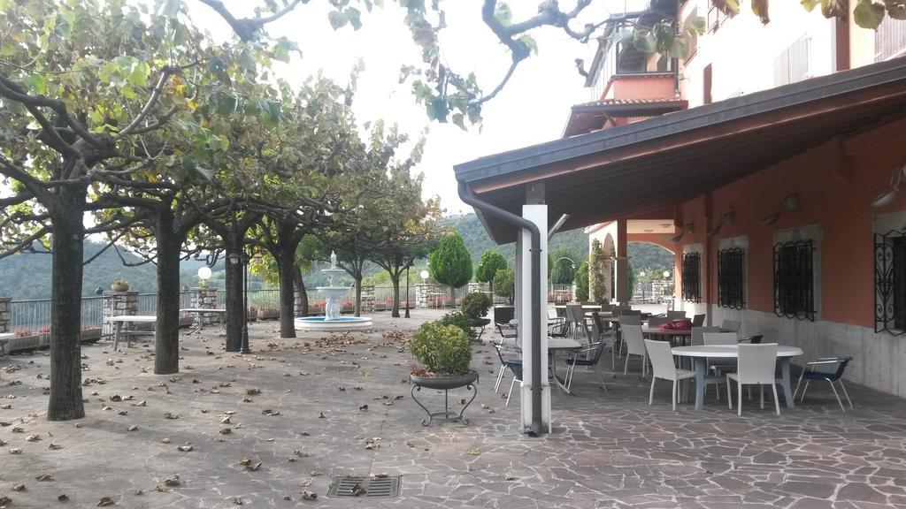 Ristorante Albergo San Michele Ome Dış mekan fotoğraf