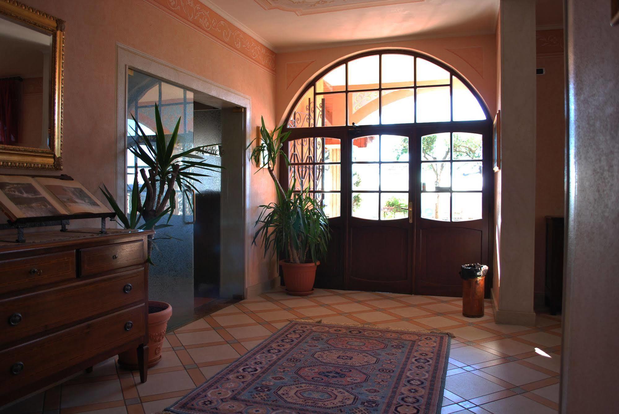Ristorante Albergo San Michele Ome Dış mekan fotoğraf