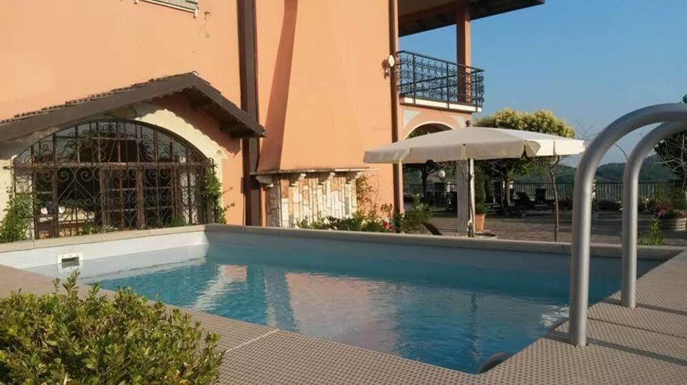 Ristorante Albergo San Michele Ome Dış mekan fotoğraf