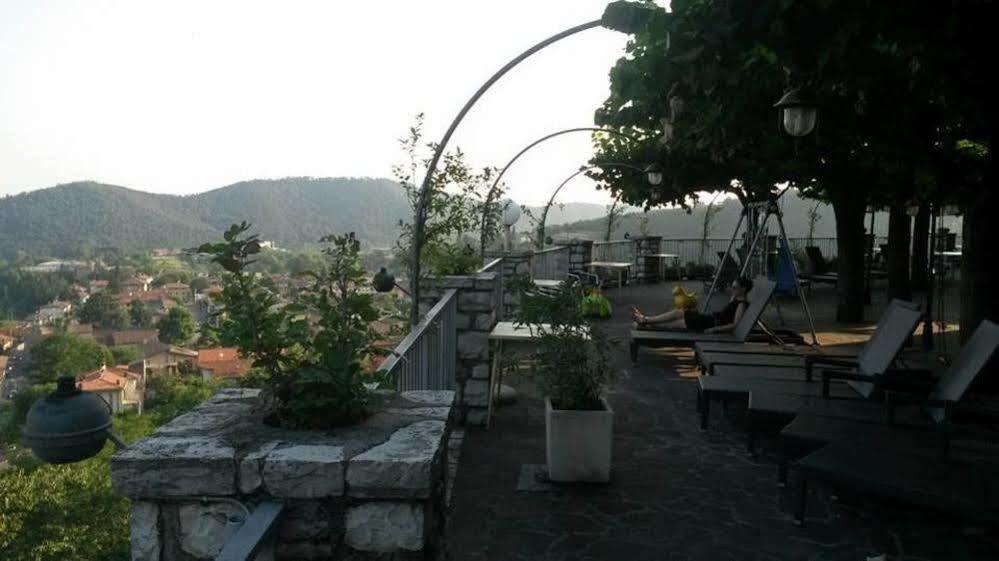 Ristorante Albergo San Michele Ome Dış mekan fotoğraf