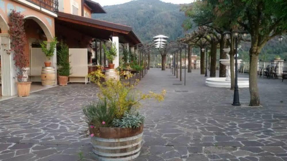 Ristorante Albergo San Michele Ome Dış mekan fotoğraf