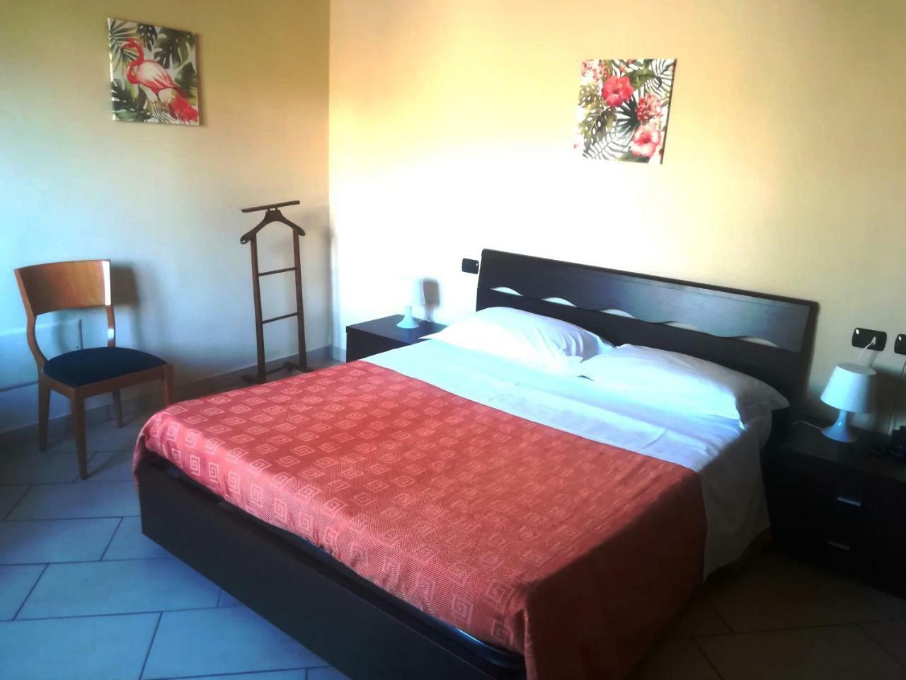 Ristorante Albergo San Michele Ome Dış mekan fotoğraf